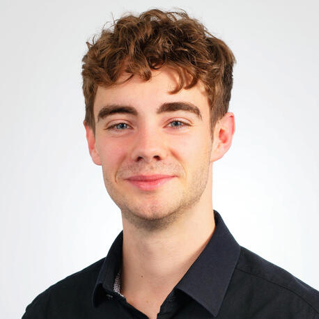 Headshot of Ollie Headshot of Ollie